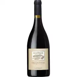 Albert Heijn Vacqueyras Montirius Grenache aanbieding