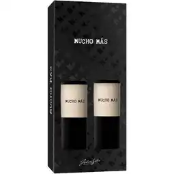 Albert Heijn Mucho Mas Giftpack aanbieding