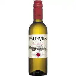 Albert Heijn Valdivieso Chardonnay aanbieding