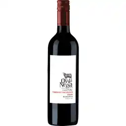 Albert Heijn Oveja Negra Cabernet Sauvignon Syrah aanbieding