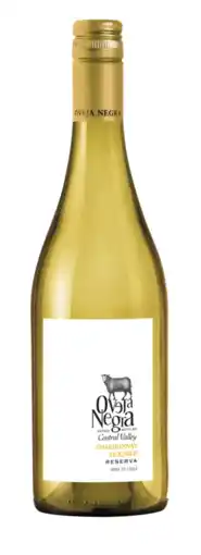 Albert Heijn Oveja Negra Chardonnay Viognier aanbieding