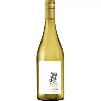 Albert Heijn Oveja Negra Chardonnay Viognier aanbieding