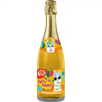 Albert Heijn Zagazoe Jack the Amazing Lama party bubbles aanbieding