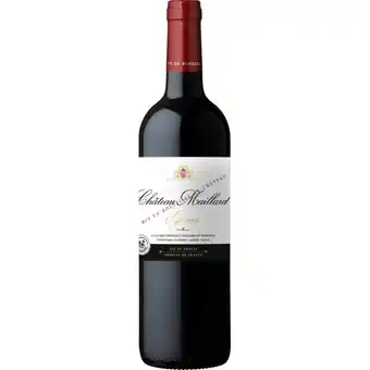 Albert Heijn Château Maillard Cabernet Sauvignon aanbieding