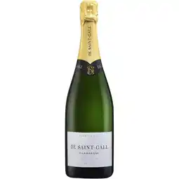 Albert Heijn De Saint-Gall Tradition Premier Cru aanbieding