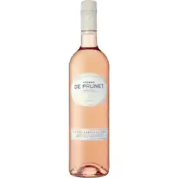Albert Heijn Pierre de Prunet Rosé aanbieding