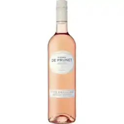 Albert Heijn Pierre de Prunet Rosé aanbieding
