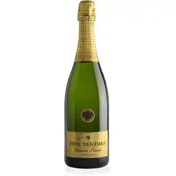 Albert Heijn Pere Ventura Collección Privada Cava Reserva Brut aanbieding