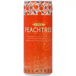 Albert Heijn Fizzy Peachtree aanbieding