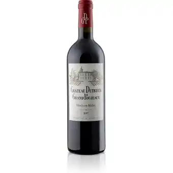 Albert Heijn Château Dutruch Grand poujeaux aanbieding