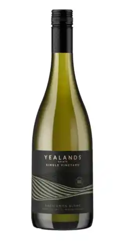 Albert Heijn Yealands Estate Sauvignon Blanc aanbieding