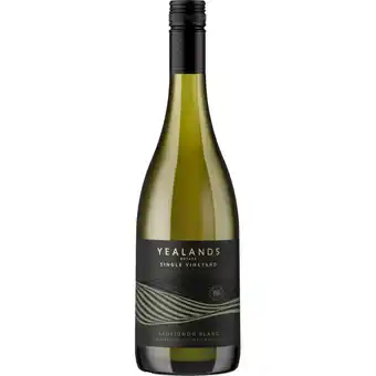 Albert Heijn Yealands Estate Sauvignon Blanc aanbieding