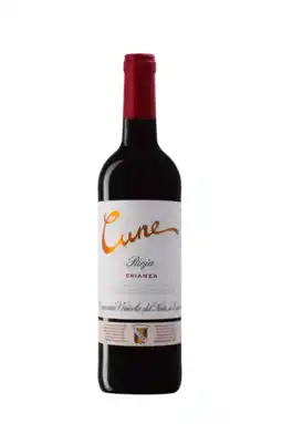 Albert Heijn Cune Rioja Crianza aanbieding