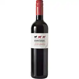 Albert Heijn Merinas Tempranillo Organic aanbieding