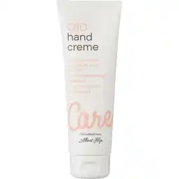 Albert Heijn Care Q10 handcrme anti-aging aanbieding