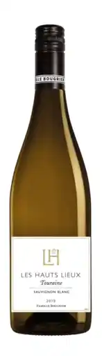 Albert Heijn Touraine Domaine Les Hauts Lieux Sauvignon aanbieding