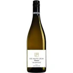 Albert Heijn Touraine Domaine Les Hauts Lieux Sauvignon aanbieding
