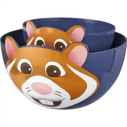 Albert Heijn AH Mixkommen set van 2 aanbieding