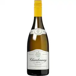 Albert Heijn Les Esperons Chardonnay aanbieding