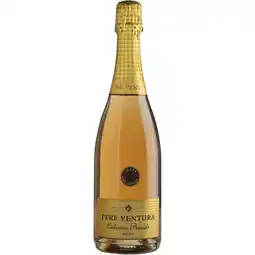 Albert Heijn Pere Ventura Collección Privada Cava Res. Brut Rosé aanbieding