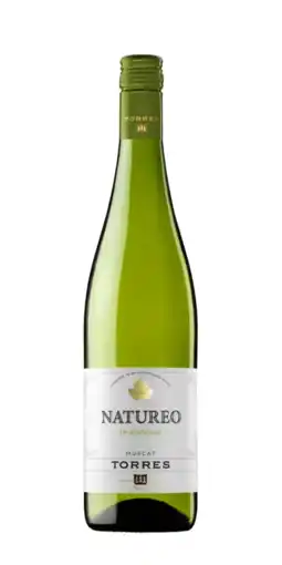 Albert Heijn Torres Natureo white alcoholvrij aanbieding