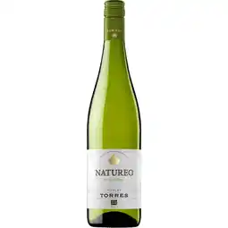 Albert Heijn Torres Natureo white alcoholvrij aanbieding