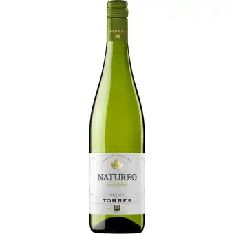 Albert Heijn Torres Natureo white alcoholvrij aanbieding