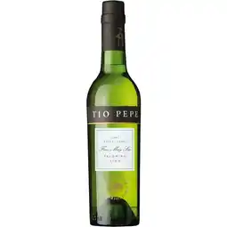 Albert Heijn Tio Pepe Sherry Fino aanbieding