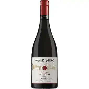 Albert Heijn Valdivieso Pinot Noir Single Valley Lot aanbieding
