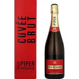 Albert Heijn Piper Heidsieck Brut Champagne aanbieding