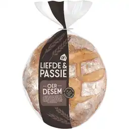 Albert Heijn AH Liefde & Passie Desem San Francisco ongesneden vriesvers aanbieding