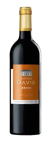 Albert Heijn Château David Médoc aanbieding