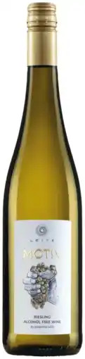 Albert Heijn Leitz Motiv riesling aanbieding