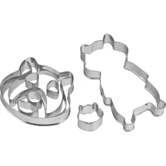 Albert Heijn AH Cookie cutters aanbieding