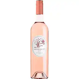 Albert Heijn Arrogant Frog Ribet Pink Rosé Syrah aanbieding