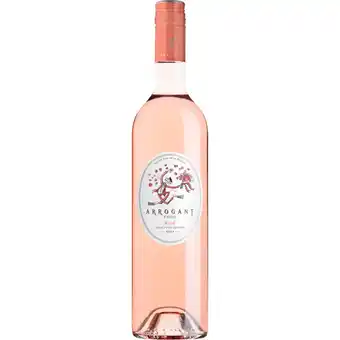 Albert Heijn Arrogant Frog Ribet Pink Rosé Syrah aanbieding
