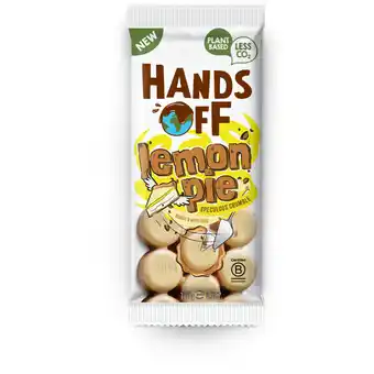 Albert Heijn Hands Off Lemon pie aanbieding