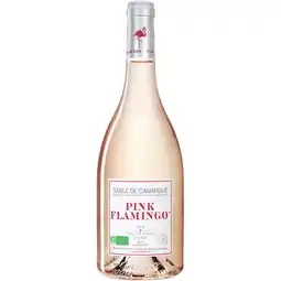 Albert Heijn Pink Flamingo Rosé aanbieding