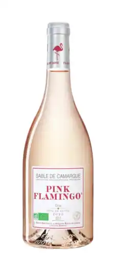 Albert Heijn Pink Flamingo Rosé aanbieding