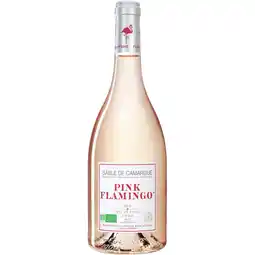 Albert Heijn Pink Flamingo Rosé aanbieding