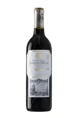 Albert Heijn Marqués de Riscal Rioja Reserva aanbieding