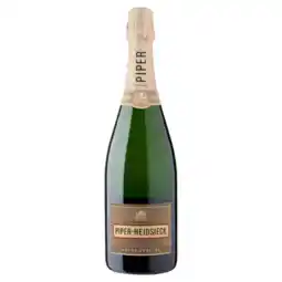 Albert Heijn Piper Heidsieck Champagne cuvée sublime aanbieding