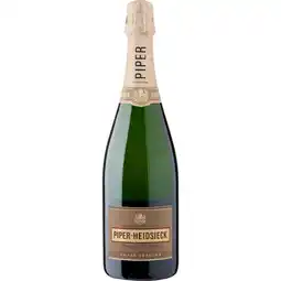 Albert Heijn Piper Heidsieck Champagne cuvée sublime aanbieding