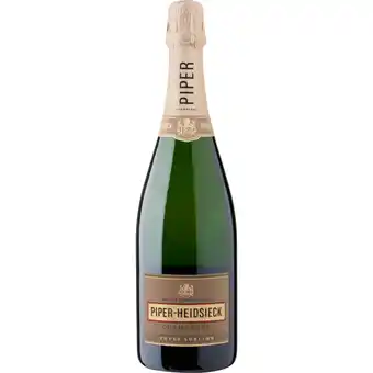 Albert Heijn Piper Heidsieck Champagne cuvée sublime aanbieding