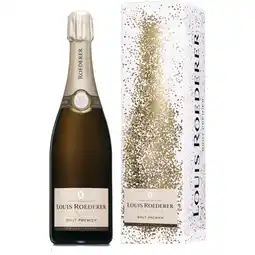 Albert Heijn Louis Roederer Champagne brut premier aanbieding