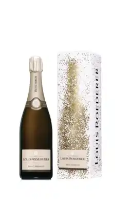Albert Heijn Louis Roederer Champagne brut premier aanbieding