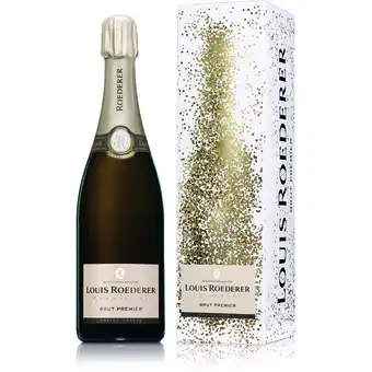 Albert Heijn Louis Roederer Champagne brut premier aanbieding