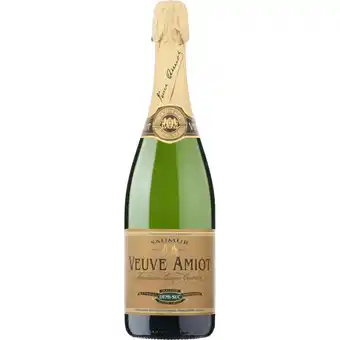 Albert Heijn Veuve Amiot Demi-sec aanbieding