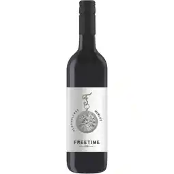 Albert Heijn Free Time Merlot Alcoholvrij aanbieding