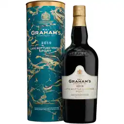 Albert Heijn Graham's Late bottled vintage port aanbieding